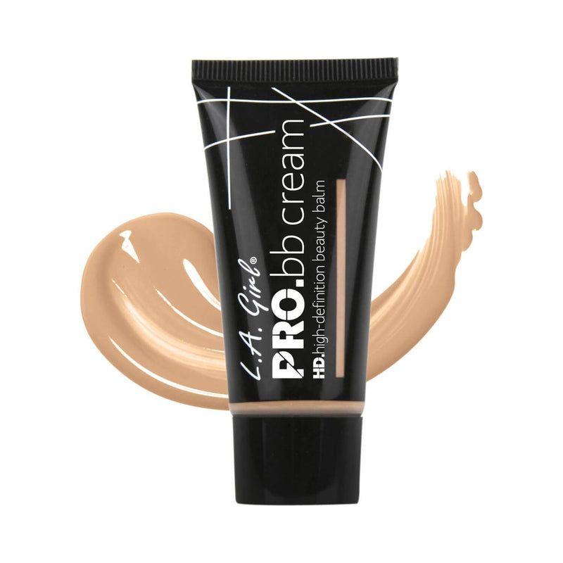 [Australia] - L.A. Girl Pro BB Cream HD Beauty Balm, Neutral, 1 fl. Oz 