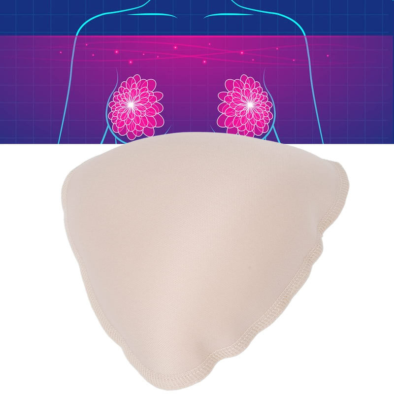 [Australia] - Bra Inserts Soft Comfortable Breathable Zero Pressure Foam Breast Implants Suitable for Female After Breast Surgery(S) S 