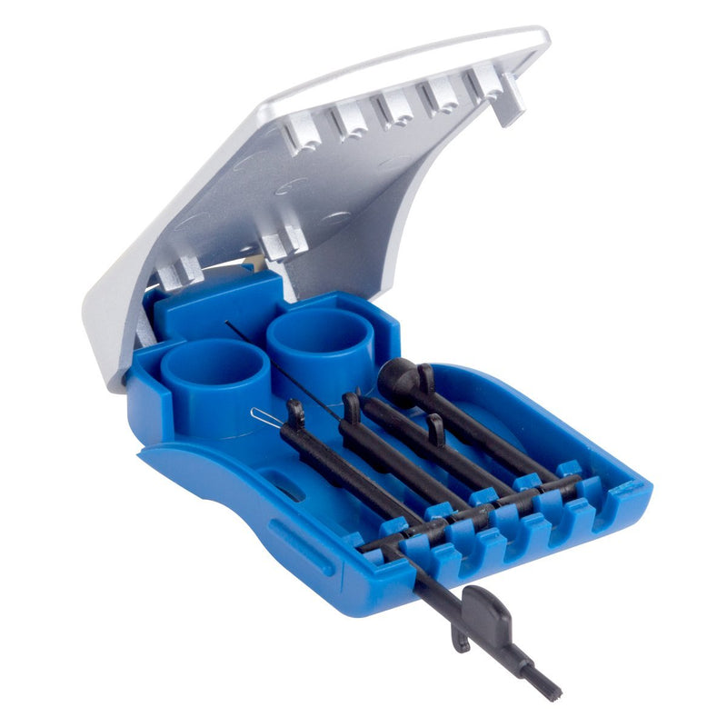 [Australia] - ACU-Life 5-in-1 Hearing Aid Cleaning Kit, 1 Count 