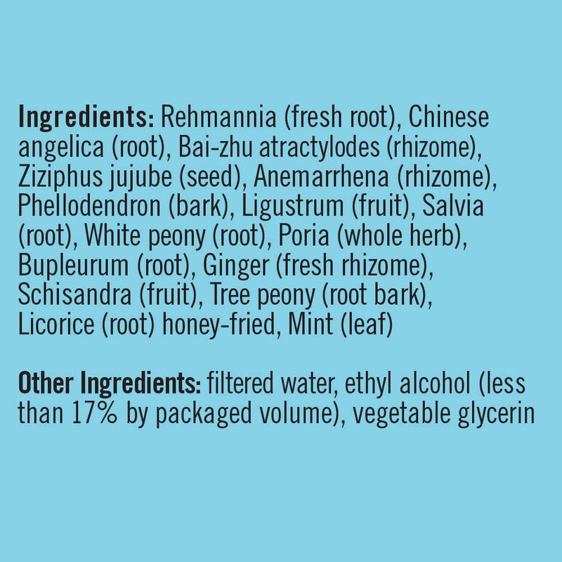 [Australia] - Herbalogic - Flashback Liquid Herb Drops - Natural Relief for Menopausal Hot Flashes, Night Sweats, Sleeplessness, Irritability & Mood Swings - 2 Fl. Oz. 