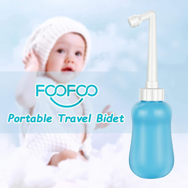 [Australia] - Peri Bottle for Postpartum Care, Postpartum Essentials, Portable Bidet for Toilet Handheld 