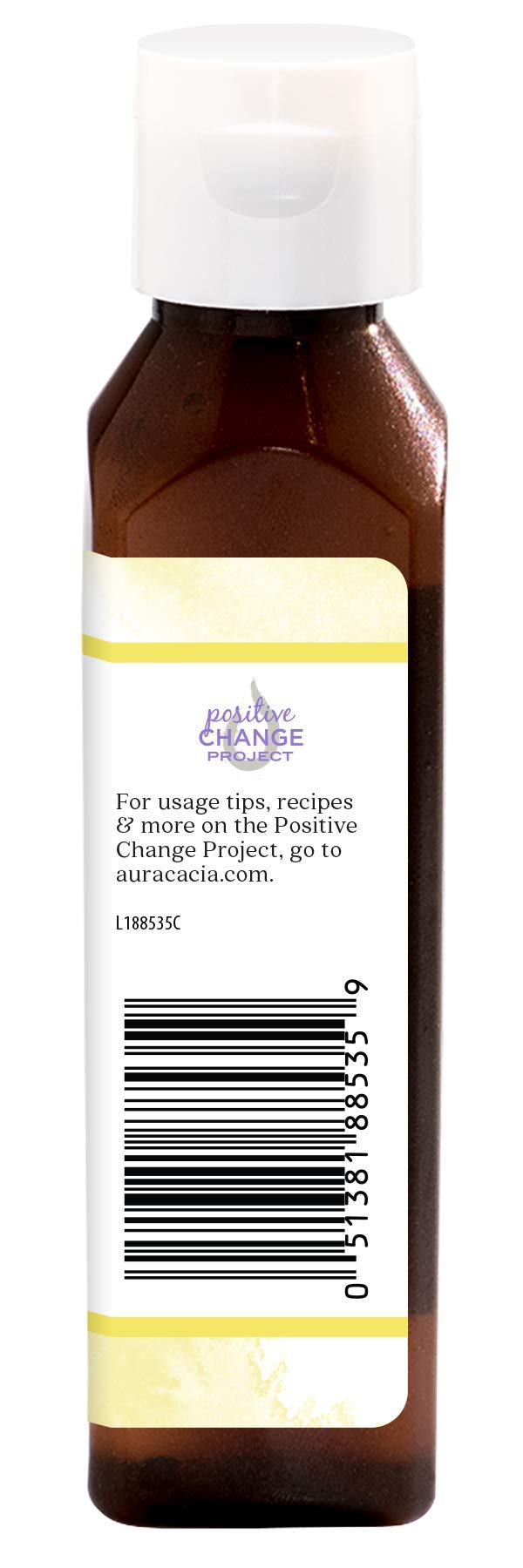 [Australia] - Aura Cacia Tranquil Chamomile Aromatherapy Body Oil | 4 fl. oz. 