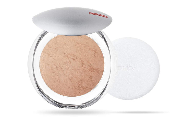 [Australia] - Pupa Luminys Baked Face Powder 06 Biscuit 