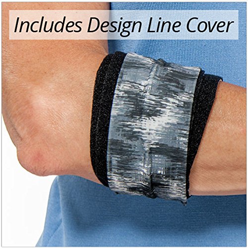 [Australia] - 3-Point Products 3pp Elbow POP Splint for Golfer's and Tennis Elbow, Small/Medium 