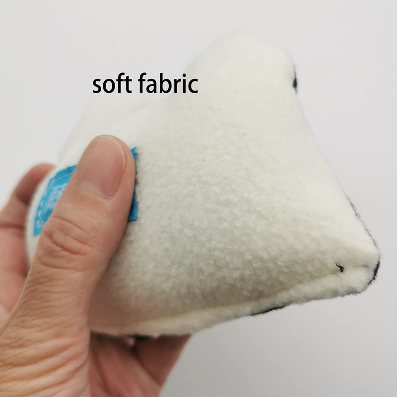 [Australia] - 1PC Finger Separator Protection Hand Contracture Cushion Finger Rehabilitation Training Device for Stroke Hemiplegia Elders (S) Average size 1 