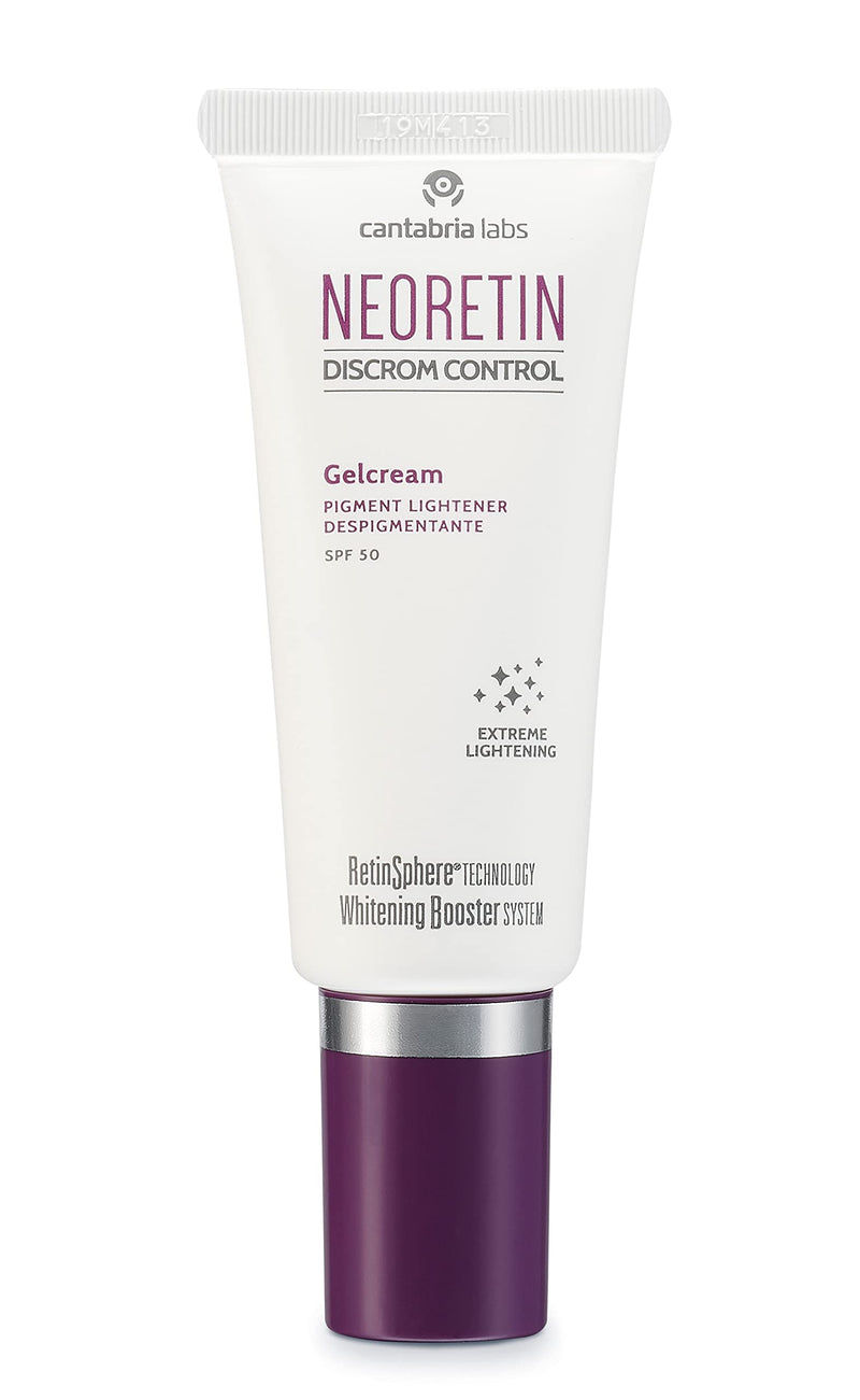 [Australia] - Neoretin Discrom Control Gel Cream 40ml 