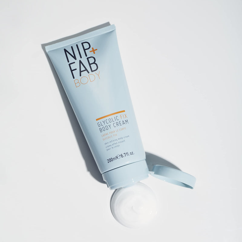 [Australia] - Nip+Fab Glycolic Fix Body Cream, 200ml 
