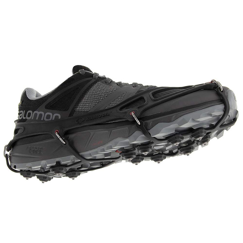 [Australia] - Kahtoola EXOspikes Footwear Traction Black X-Small 