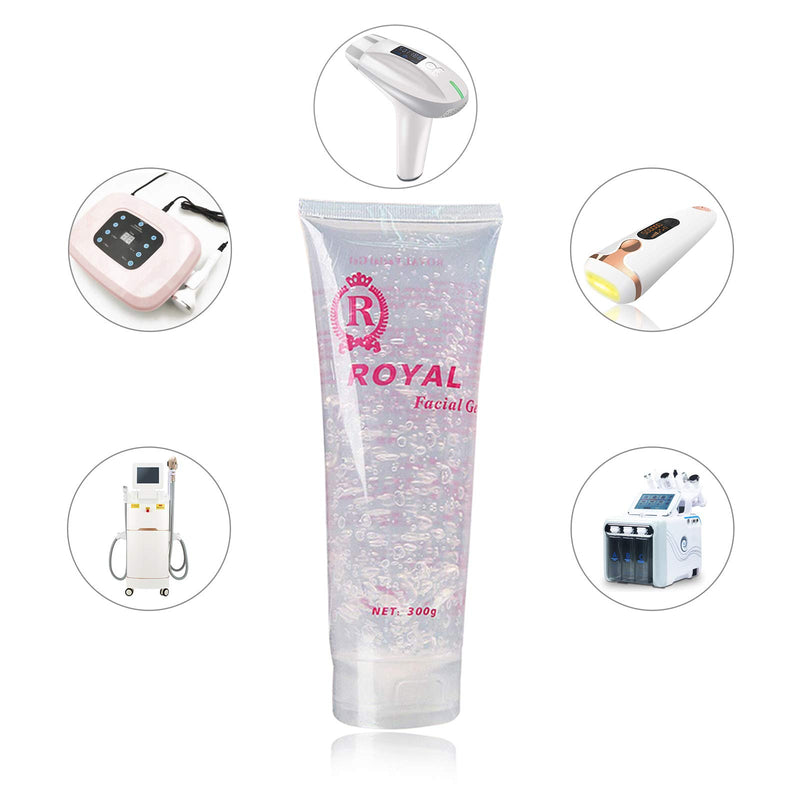 [Australia] - Cooling Gel Use with for Laser Hair Removal Device and RF Radio Frequency Facial Machine for Women and Man 300ML 