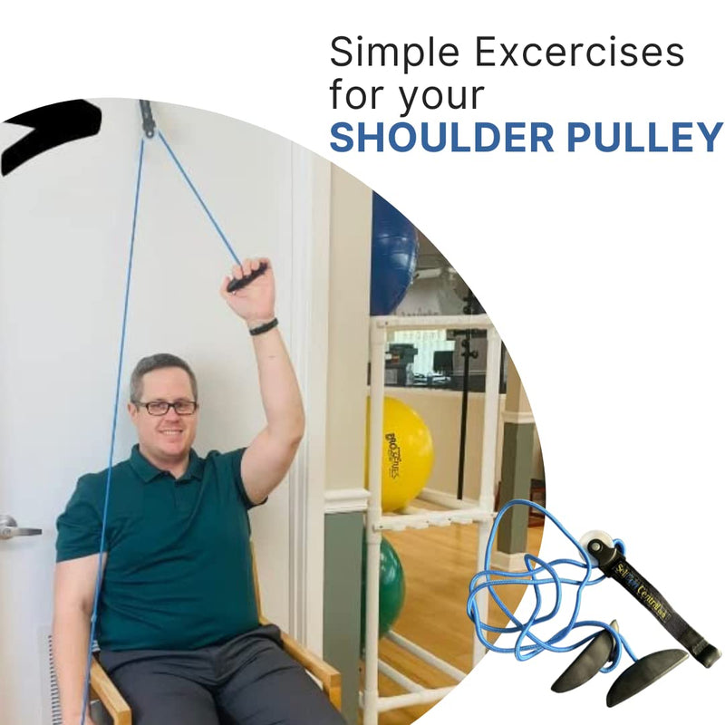 [Australia] - SelfCareCentral Shoulder Pulley 