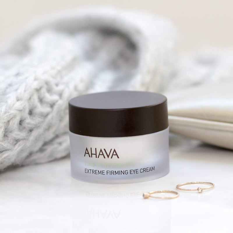 [Australia] - AHAVA Extreme Firming Eye Cream, 0.5 Fl Oz 