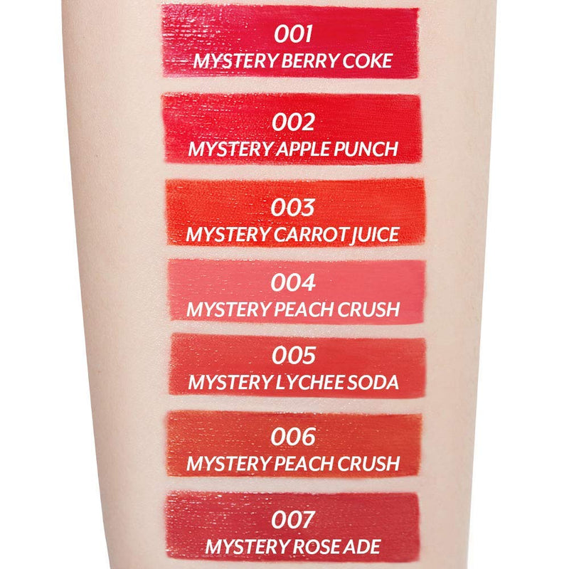 [Australia] - I'M MEME I'M Mystery Flash Tint | Highly Pigmented Lip Tint | 007 Mystery Rose Ade | K-Beauty 007 Rose Ade 