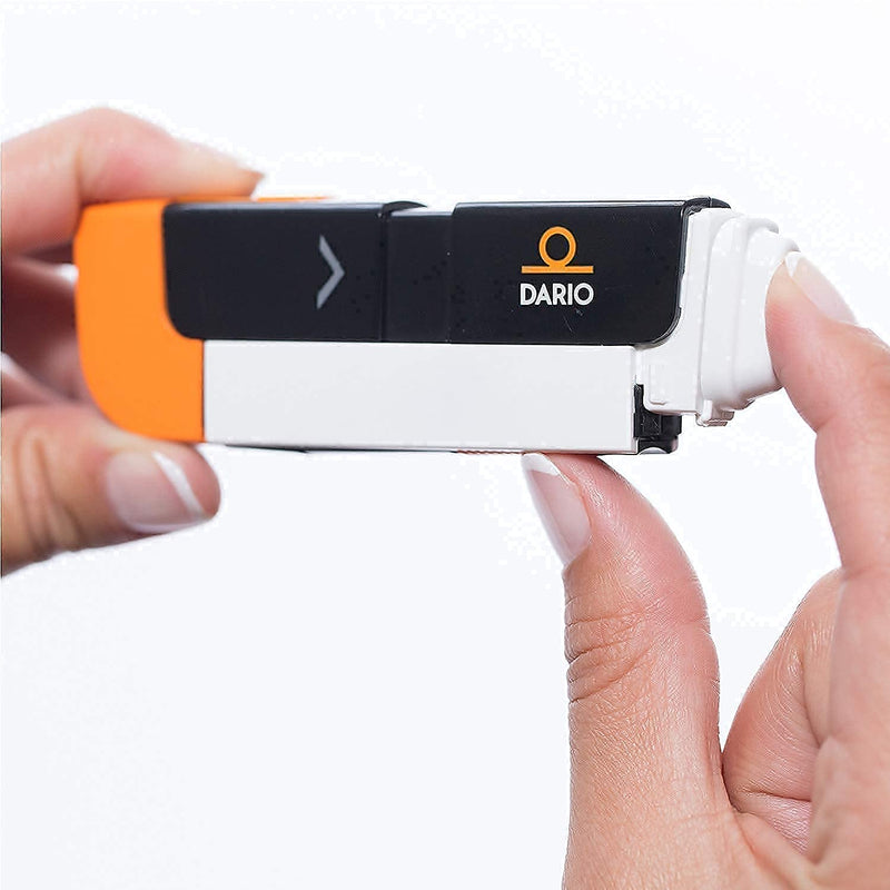 [Australia] - Dario Test Strips and Lancets Bundle Set (100 of Each) for Your Dario Blood Sugar Level Smart Monitoring Kit for Diabetes Care Bundle & Save On Supplies 
