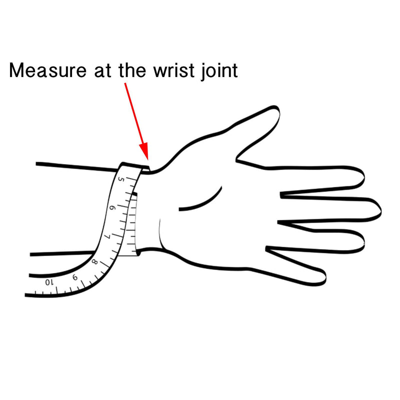 [Australia] - Body-Tec Adjustable neoprene Wrist support for arthritis and RSI syndrome NHS use X Large 21.3-23.5cm Left 