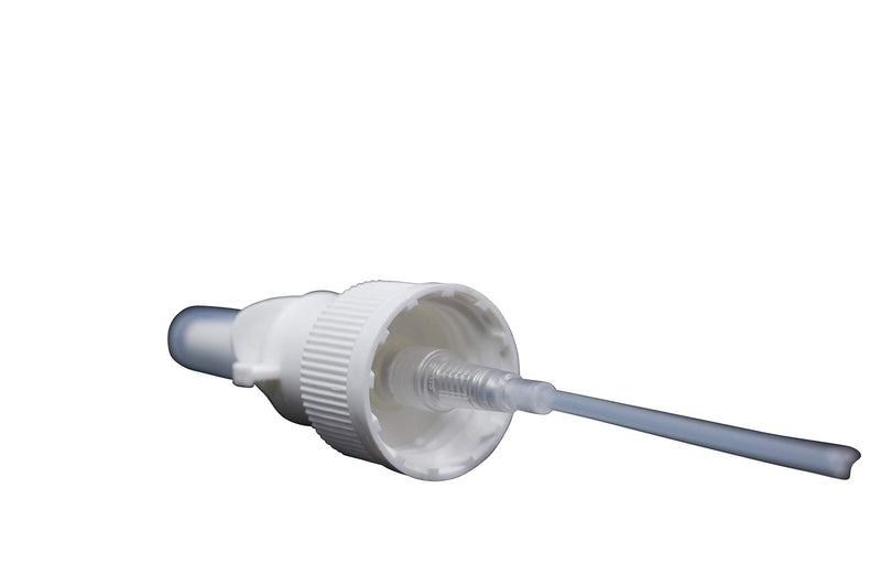 [Australia] - 30 ml Amber Glass Nasal Sprayers for Intranasal Insulin, Colloidal Silver and Saline Solutions - dispenses .1 ml or 10 IU - Snoot! Brand-Refillable & Reusable 