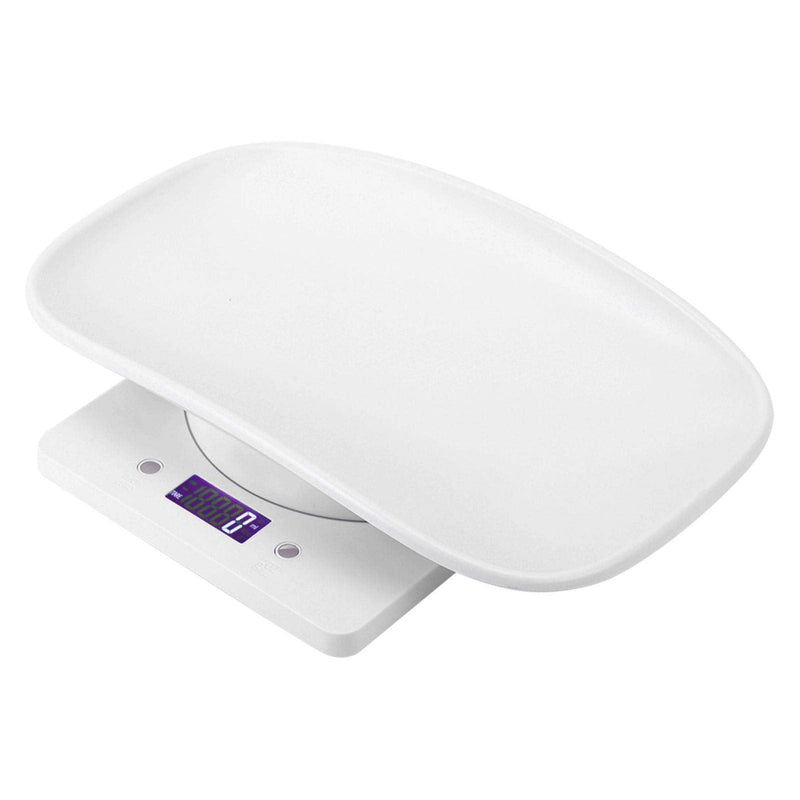 [Australia] - Pet Scale, High Accuracy Small Pet Weight Scale with Plastic Non‑slip Pads Convenient to Carry 