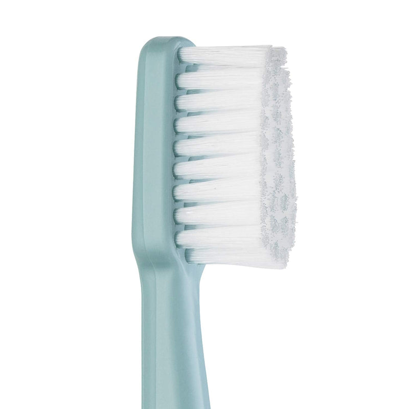[Australia] - TePe Kids Select Compact X-Soft (Ages 3+) / Extra soft & fun zoo animal design / 1 x children's toothbrush 1x1 