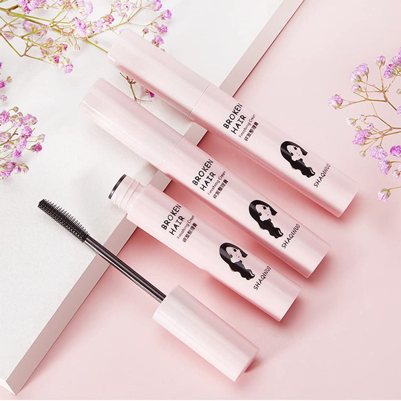 [Australia] - Hair Feel Stick, 2-Pack Hair Feel Finishing Stick, Hair Finishing Stick, Broken Hair Finishing Cream, Hair Styling Wax Stick, Hair Mascara Styling Gel Refreshing Not Greasy Fixing Bangs Stereotypes 