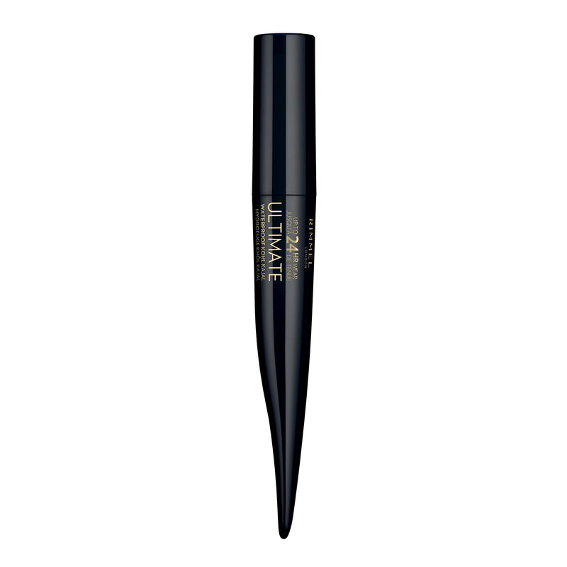 [Australia] - Rimmel Ultimate Kohl Kajal Eyeliner, Black Obsidian, 0.81 Ounce 