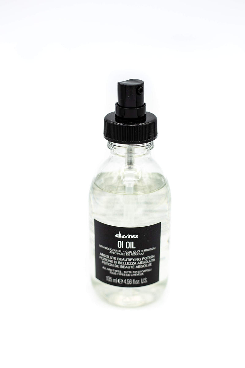 [Australia] - Hair Space Oil Roucou Absolute Beautifying Potion, 135 ml 135 ml (Pack of 1) 