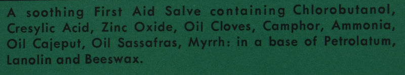[Australia] - Porter's Liniment Salve, 2 Count 