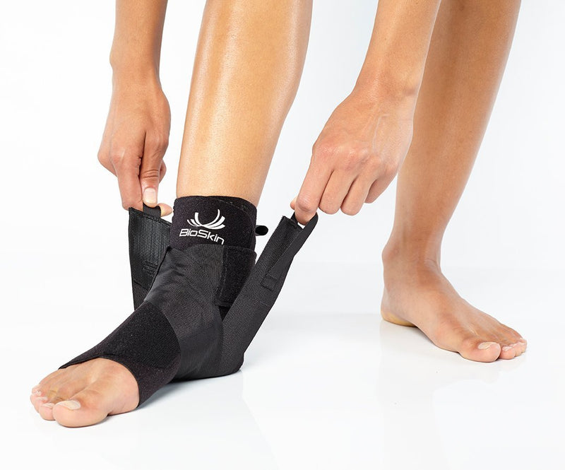 [Australia] - AFTR DC Wrap-around Ankle Brace to Reduce Swelling and Speed Recovery - by BioSkin (M – L) M – L 