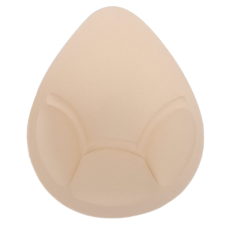 [Australia] - Breast Inserts, Breast Forms Adjustable Mould Cup Triple Massage Grooves for Asymmetric Left Right Breasts for Female Breast Surgery 