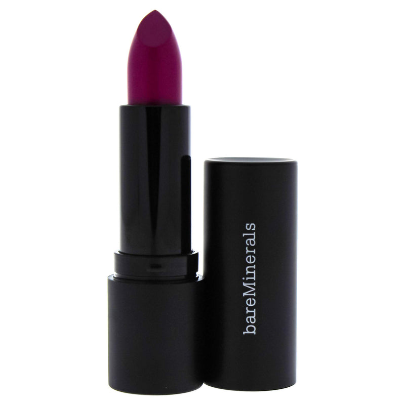 [Australia] - bareMinerals Statement Luxe-Shine Lipstick, Frenchie, 0.12 Ounce 