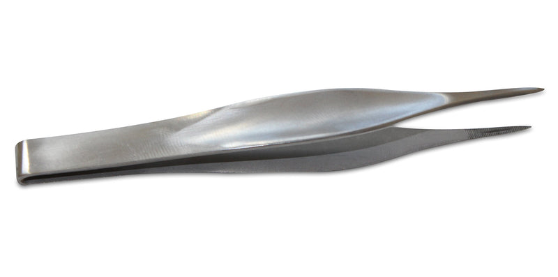 [Australia] - Mars Professional Stainless Steel Tweezers 4.5" Length 