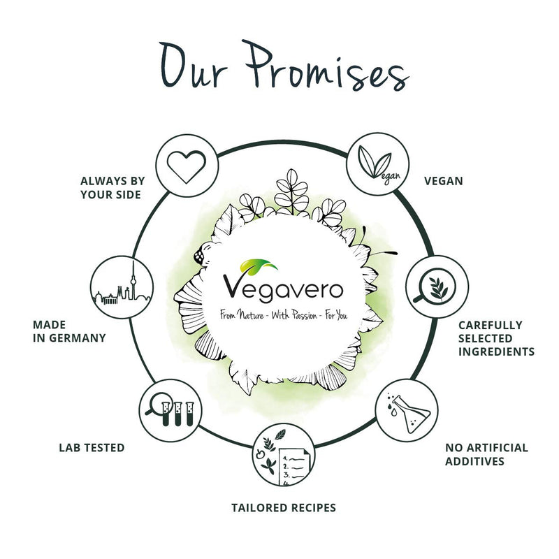 [Australia] - D-Mannose Powder Vegavero® | 250g | Pure & Natural | No Additives | Scoop Included | Sourced from Corn | Vegan 