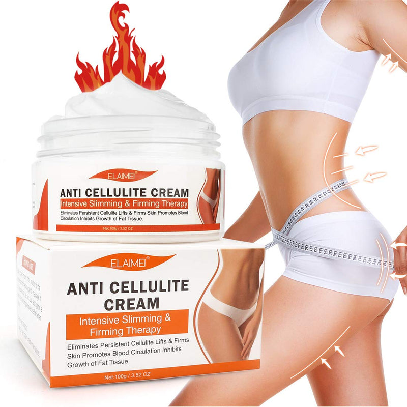 [Australia] - Anti Cellulite Cream, Hot Cream Natural Cellulite Treatment, Belly Fat Burners for Women and Men Weight Loss 