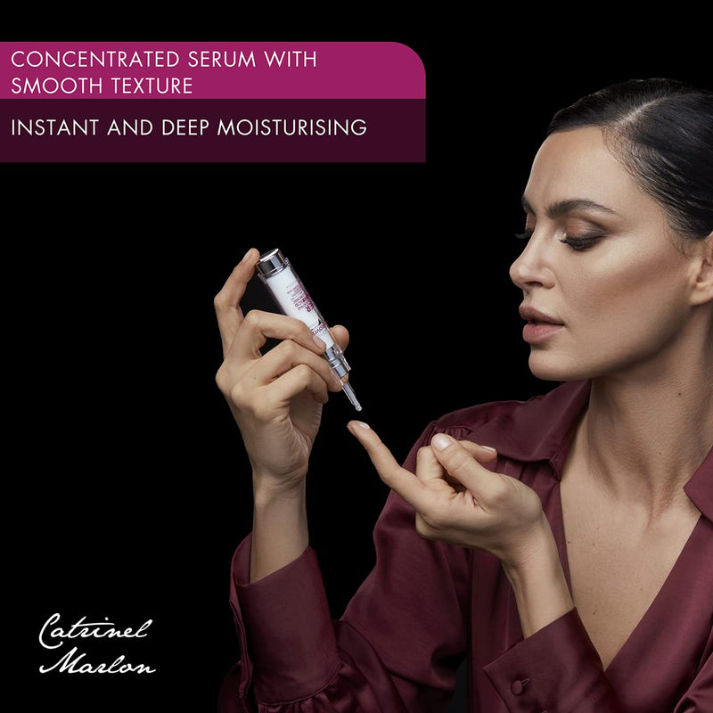 [Australia] - Gerovital H3 Evolution, Concentrated anti-wrinkle serum with 6% hyaluronic acid for intense hydration, for all skin types, 10 ml 