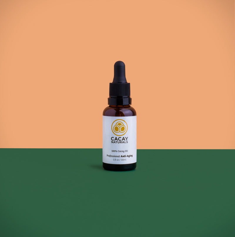 [Australia] - Cacay Naturals Face Oil - THE BEST Anti-Aging and Anti-Wrinkles For Your Skin. Contains 100% Pure Cacay Oil. Enjoy Younger and Healthier Skin Right Away! Anti Aging and Anti Wrinkle Oil 1 fl.oz 