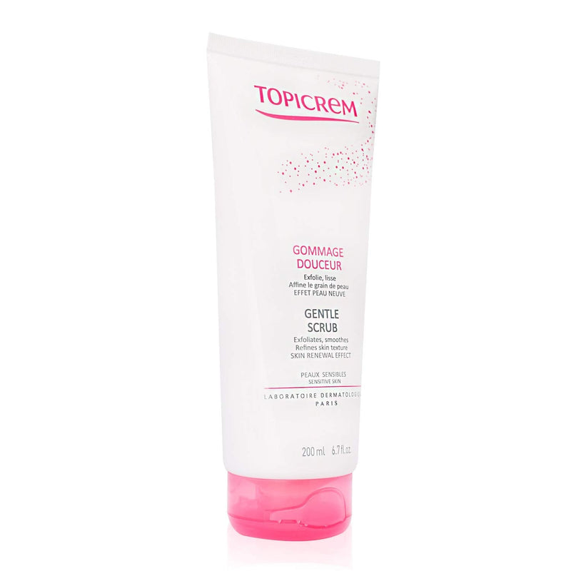 [Australia] - Topicrem Sensitive Skin Face and Body 200ml 