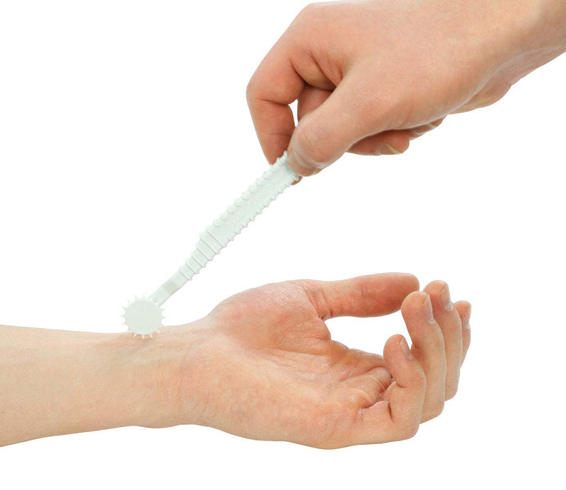 [Australia] - Baseline Baseline Cleanwheel Sterile Disposable Neurological Pinwheel, 25 Each 