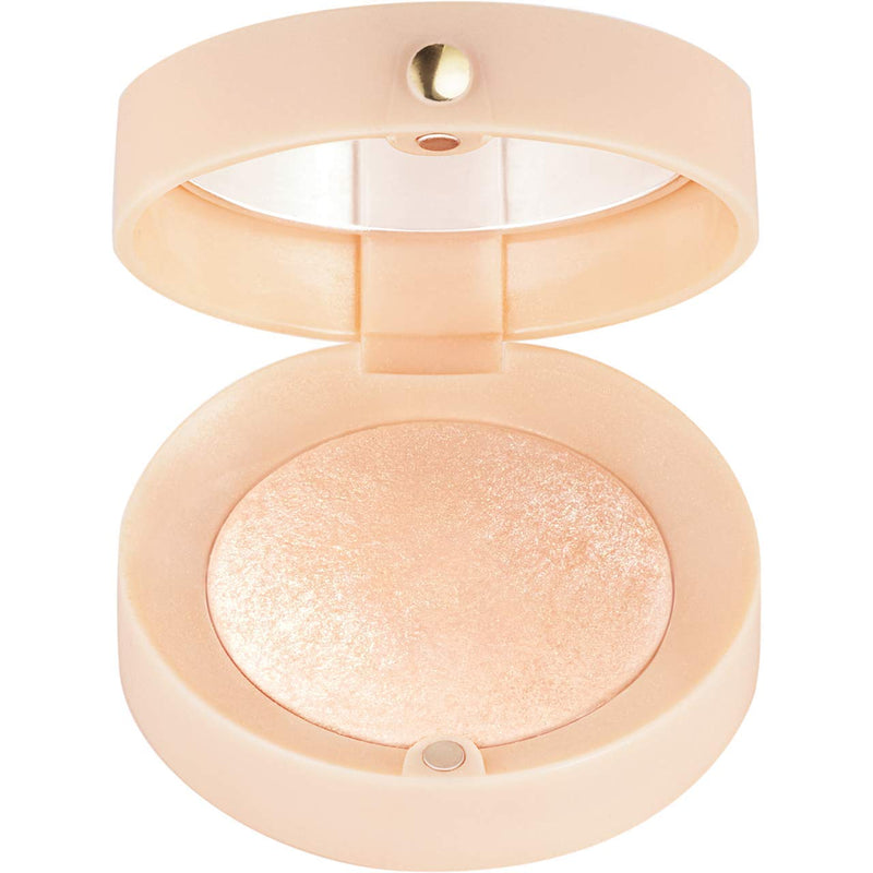 [Australia] - Bourjois LE PETIT STROBER Highlighting Blush Highlighter Universal Glow Clear, 2.3g, 29122060000 