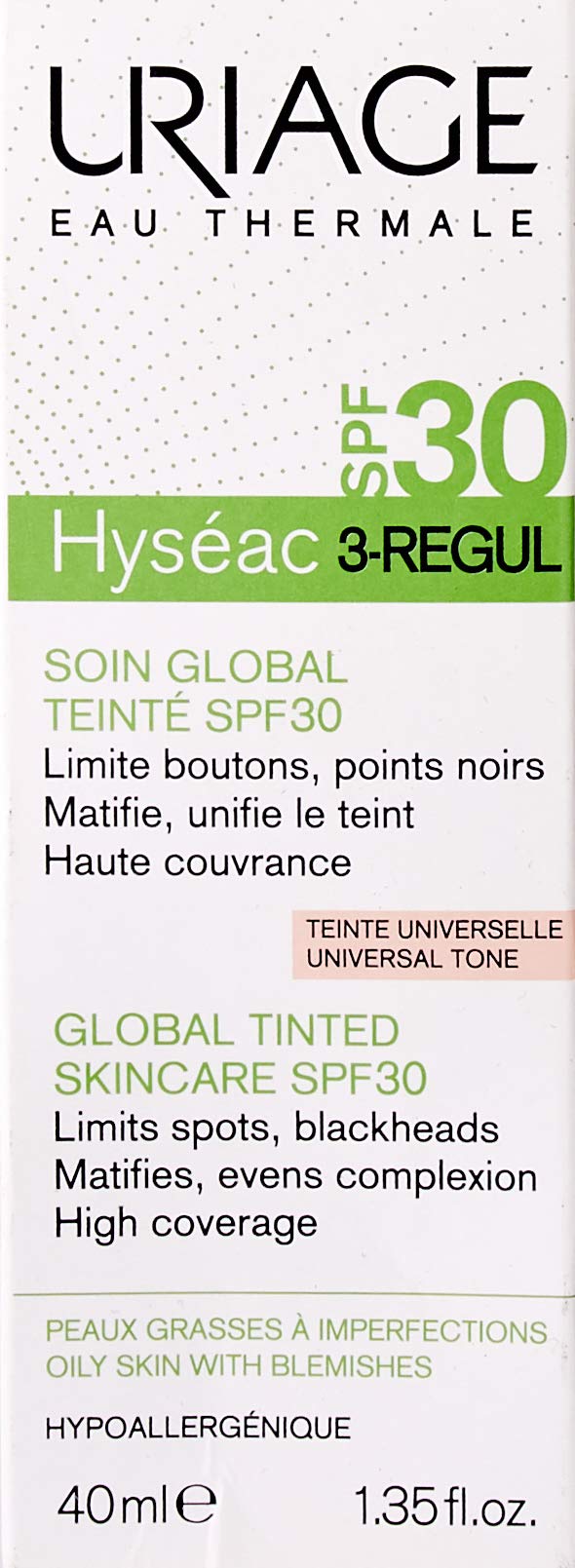 [Australia] - Uriage Face Treatment, 210 g 