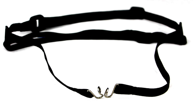 [Australia] - New Nasal Dilator Stainless Steel Clips to Open Restricted Breathing w/2 Adjustable Head Bands. Comfortable, Washable, Re-Usable. (365 Uses-Pennies per Day) Travel Case Incl. Patented. 