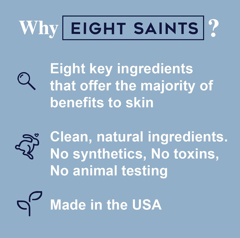 [Australia] - Eight Saints Skincare Most Loved Skincare Starter Routine 