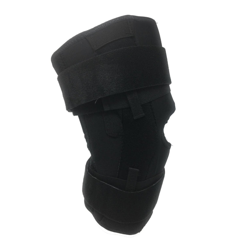 [Australia] - OTC Knee Stabilizer Wrap, Hinged Bars, Orthotex, Small 