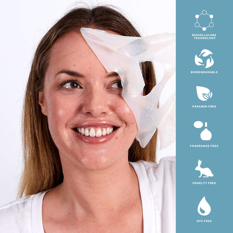 [Australia] - Wrinkles Schminkles Infuse FAST Facial Sheet Mask 