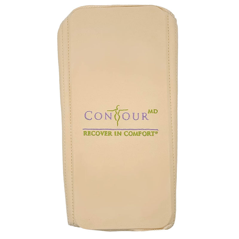 [Australia] - Lipo Ab Board for Stomach - Ab Compression Board and Ab Flattening - Barely Visible and Ergonomic for Post Tummy Tuck, Liposuction Surgery, Lipo Pad - One Size Fits Most 