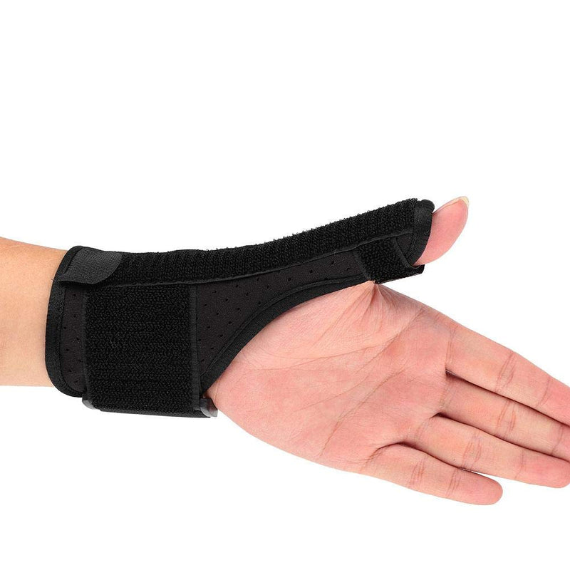 [Australia] - Thumb & Wrist Stabilizer Splint for Thumb, Trigger Finger, Pain Relief, Arthritis, Tendonitis, Sprained and Carpal Tunnel Supporting, Lightweight and Breathable 