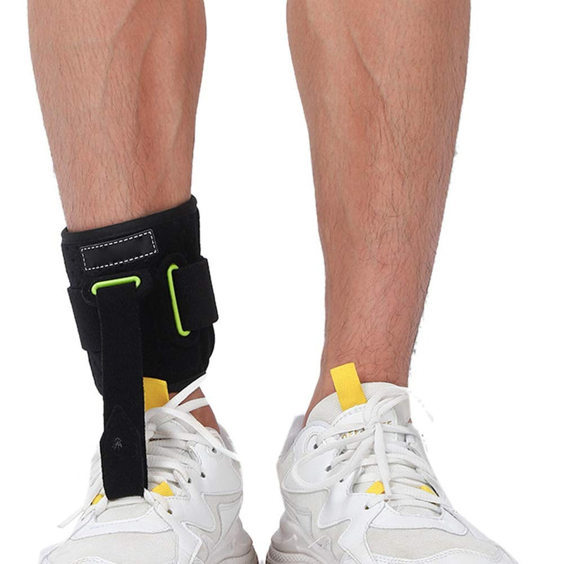 [Australia] - Foot Drop,Postural Corrector Adjustable Ankle Day Brace Support Feet Care Tool Improve The Walking Posture Of Foot-drop Patients 