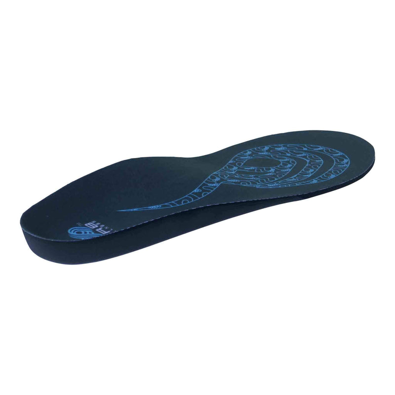 [Australia] - 4 Pairs Insoles for Plantar Fasciitis Heel Pain. Arch Support for Men & Women. Shoes Too Big. Insoles for Boots, Trainers & Shoes. M 7-8.5 