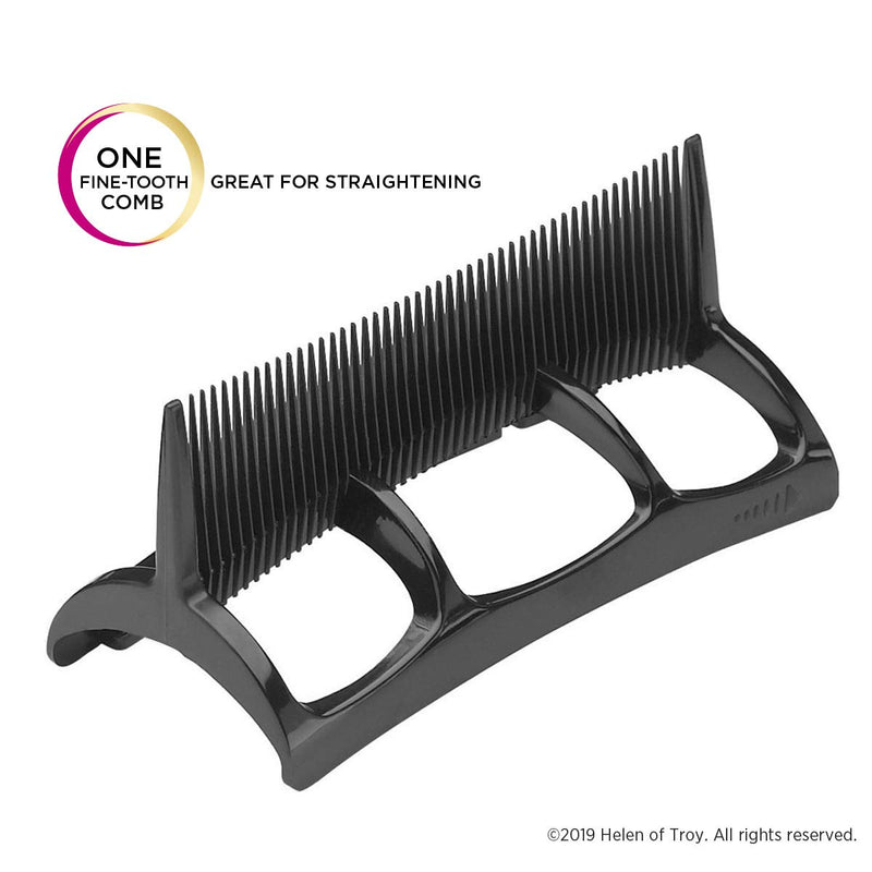 [Australia] - Gold N Hot 2pc Offset comb Attachment for GH3202 & GH2275 