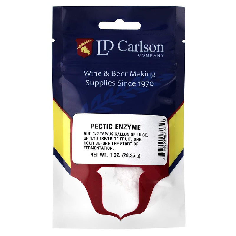 [Australia] - Pectic Enzyme (Powder) - 1 oz. 