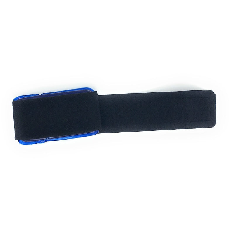 [Australia] - OTC Tennis Elbow Strap, Thrapeutic Gel Pad Insert Black 