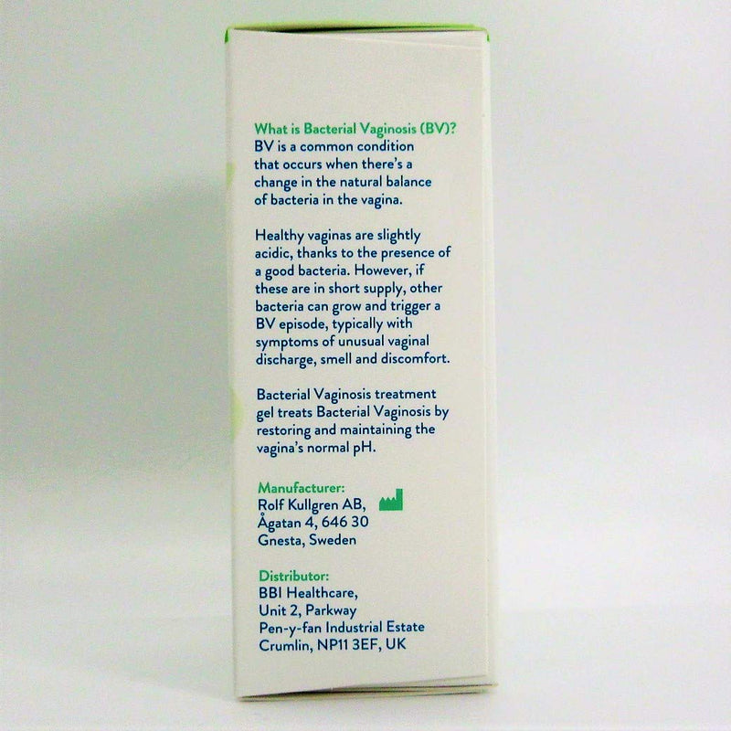 [Australia] - (3 PACK) - Balance Activ - Vaginal Gel | 7 tube box | 3 PACK BUNDLE 