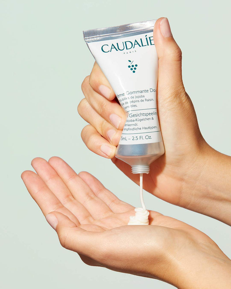 [Australia] - Caudalie Gentle Buffing Cream 75ml 